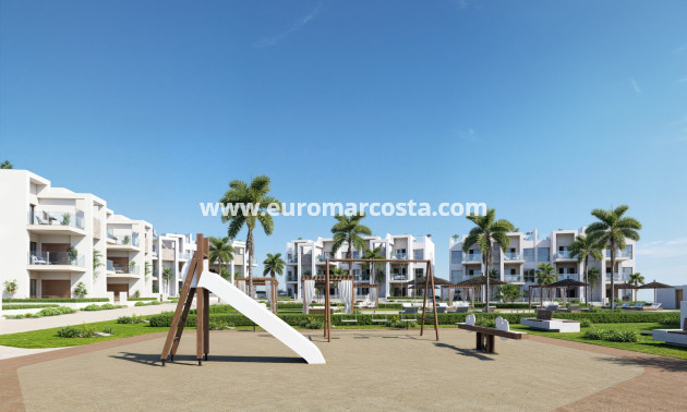 New Build - ground-floor - Los Alcazares - Murcia