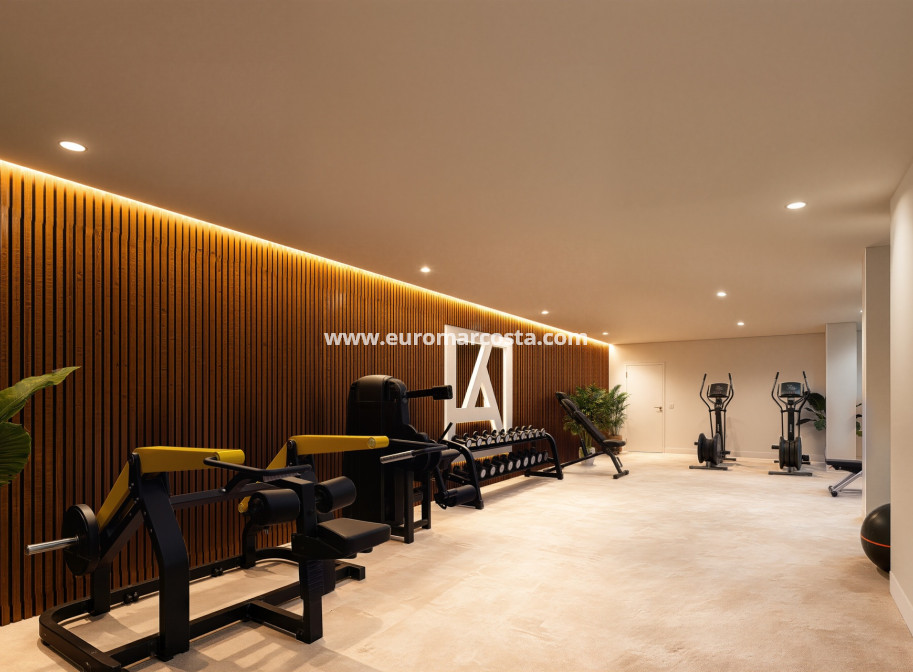 New Build - Apartment / flat - Los Alcazares - Murcia