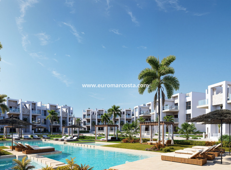 New Build - Apartment / flat - Los Alcazares - Murcia