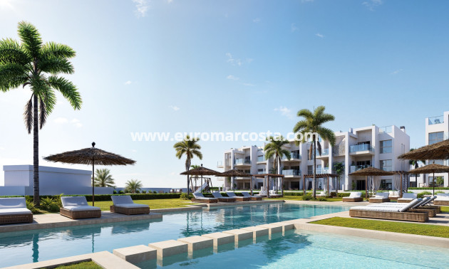New Build - Apartment / flat - Los Alcazares - Murcia