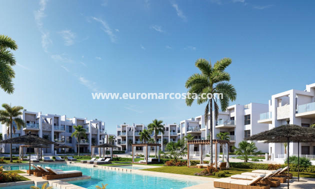 New Build - Penthouse - Los Alcazares - Murcia