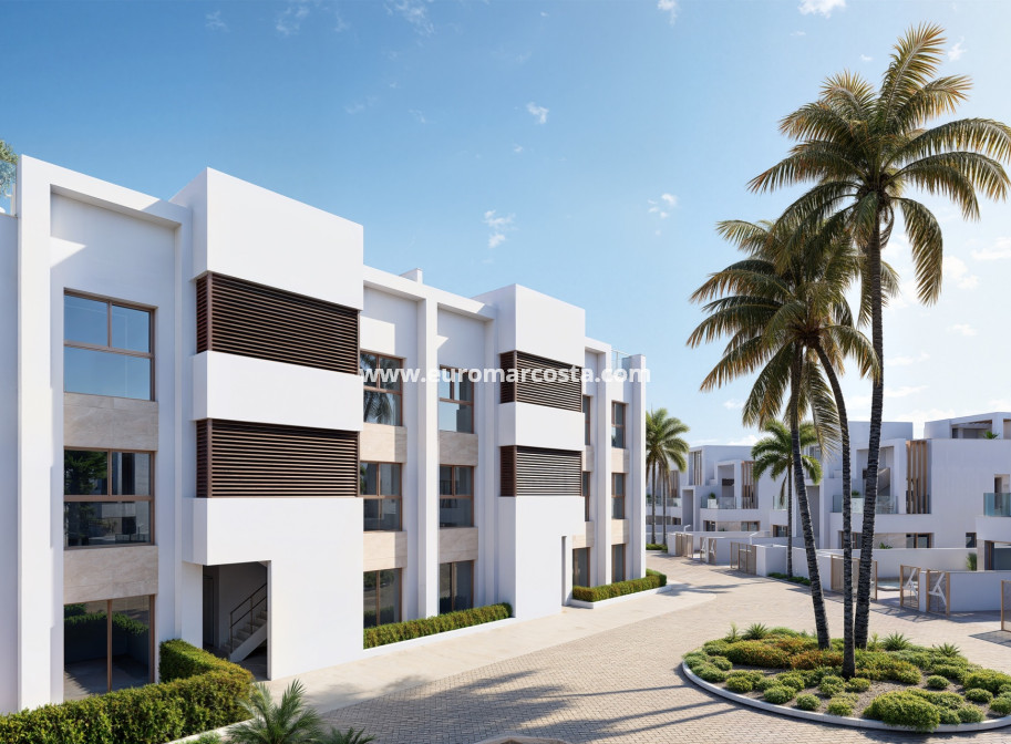 New Build - Penthouse - Los Alcazares - Murcia