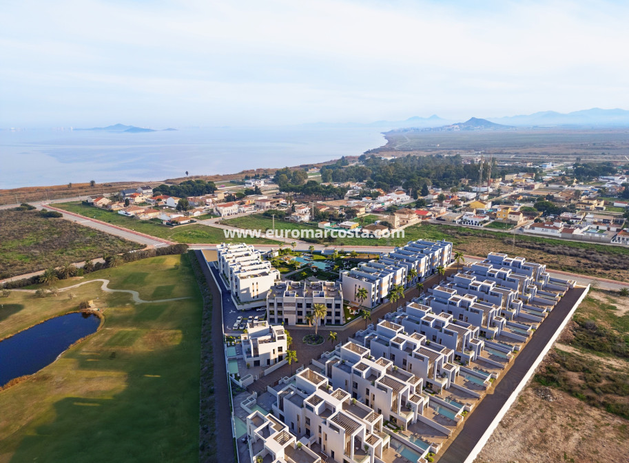 New Build - Penthouse - Los Alcazares - Murcia