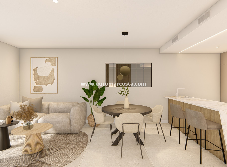 New Build - Penthouse - Los Alcazares - Murcia