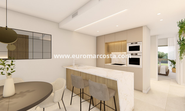 New Build - Penthouse - Los Alcazares - Murcia