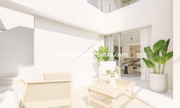New Build - Penthouse - Los Alcazares - Murcia