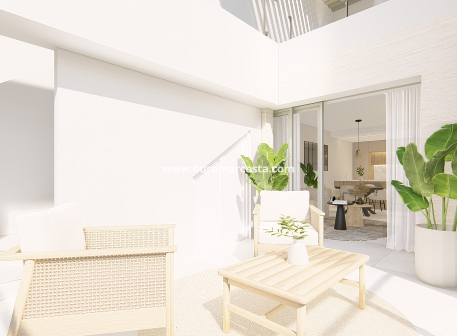 New Build - Penthouse - Los Alcazares - Murcia