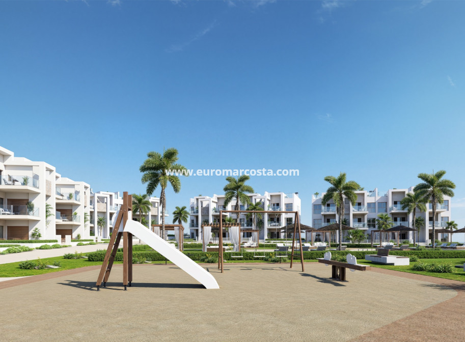 New Build - Penthouse - Los Alcazares - Murcia