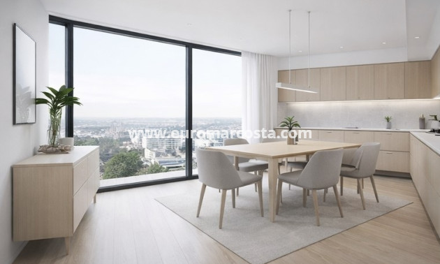 New Build - ground-floor - Murcia - Mazarrón