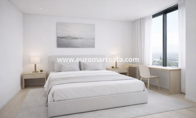 New Build - ground-floor - Murcia - Mazarrón