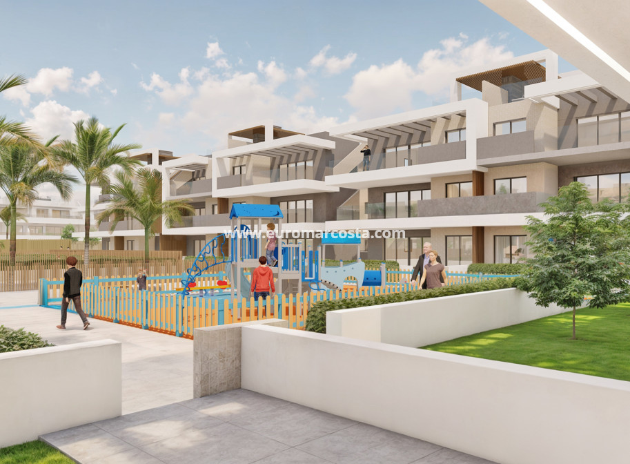 Nueva construcción  - ground-floor - Torre de la Horadada