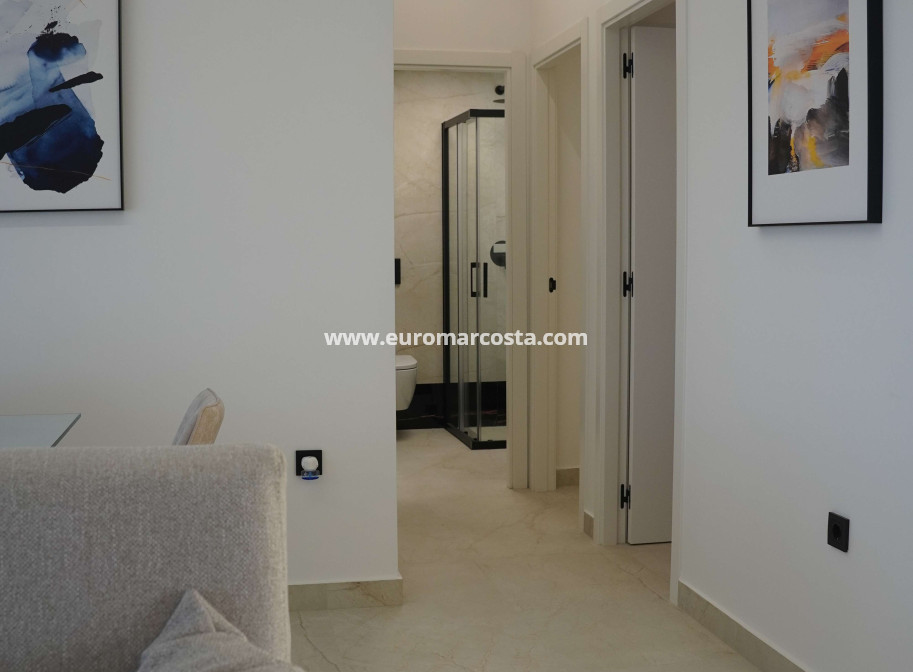Nueva construcción  - ground-floor - Torre de la Horadada