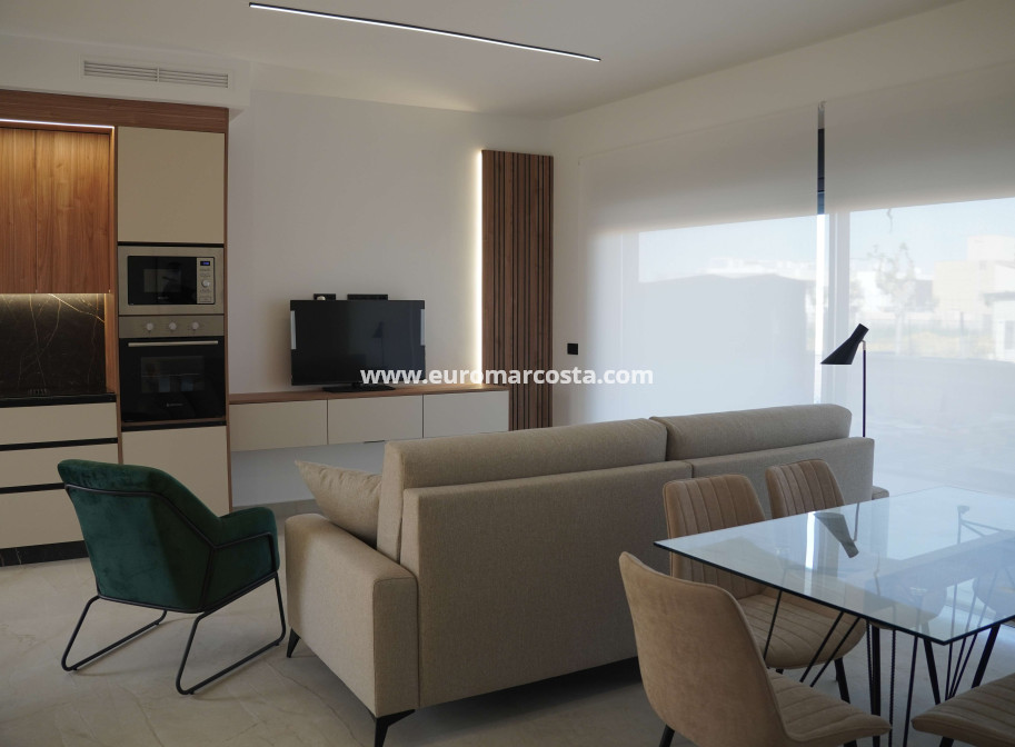 Nueva construcción  - ground-floor - Torre de la Horadada
