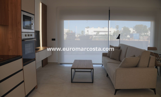 Nueva construcción  - ground-floor - Torre de la Horadada