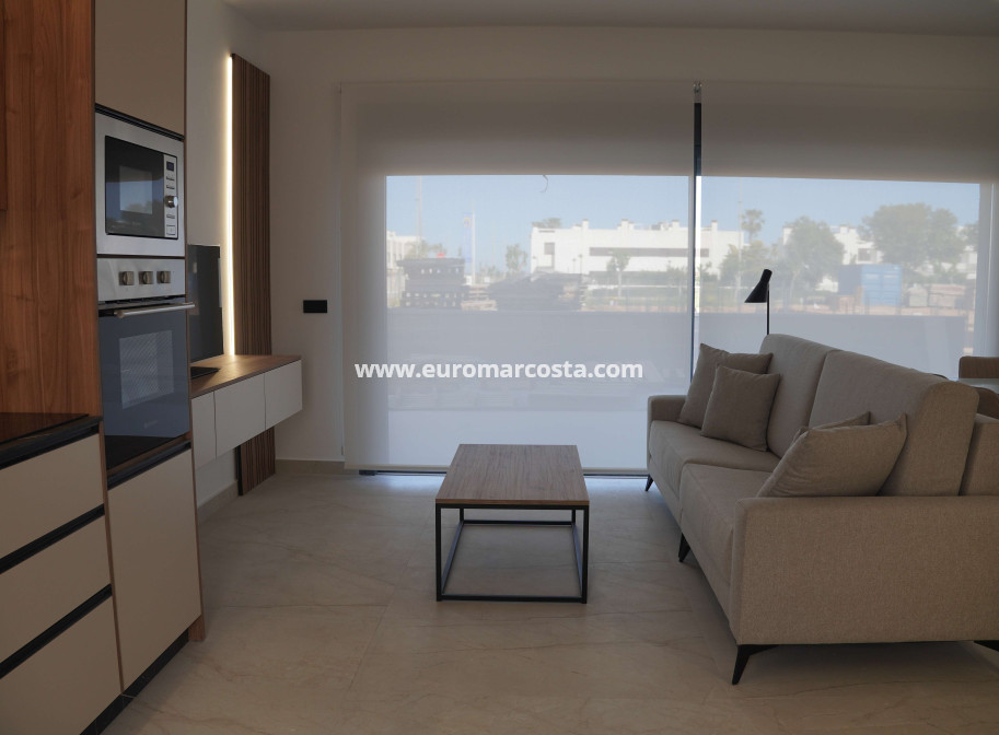 Nueva construcción  - ground-floor - Torre de la Horadada