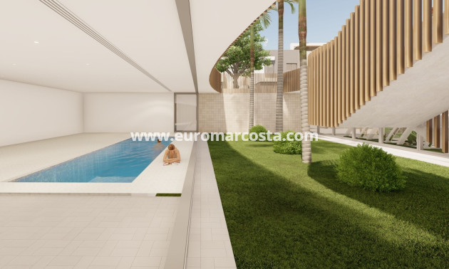 Nueva construcción  - Apartamento / piso - Pilar de la Horadada