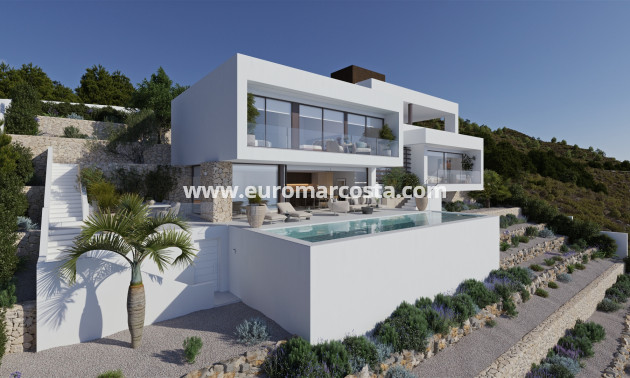 New Build - Villa - Altea