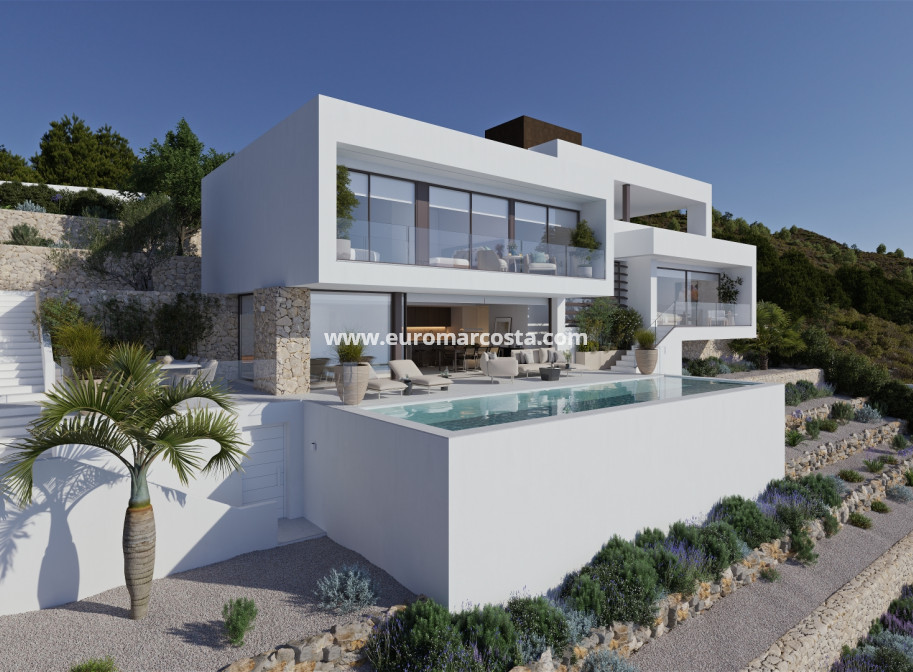 New Build - Villa - Altea