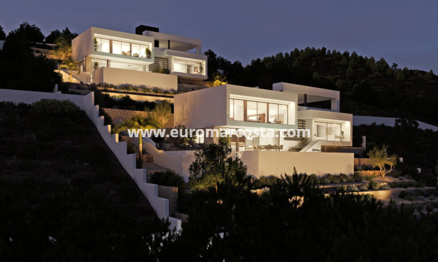 New Build - Villa - Altea