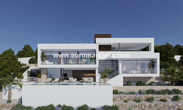 New Build - Villa - Altea