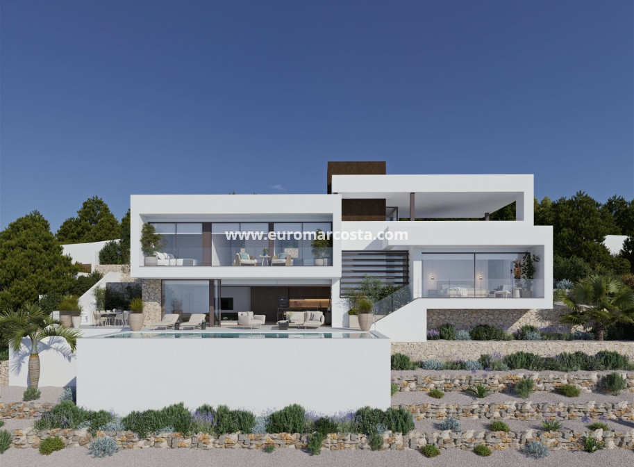 New Build - Villa - Altea