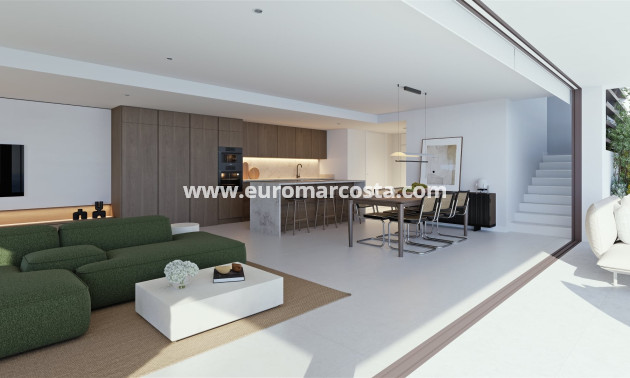 New Build - Villa - Altea