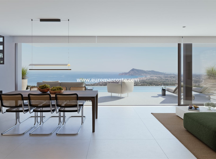 New Build - Villa - Altea