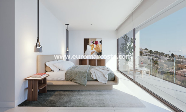 New Build - Villa - Altea
