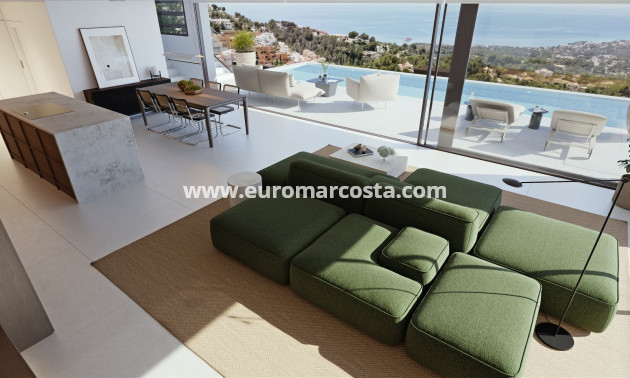 New Build - Villa - Altea