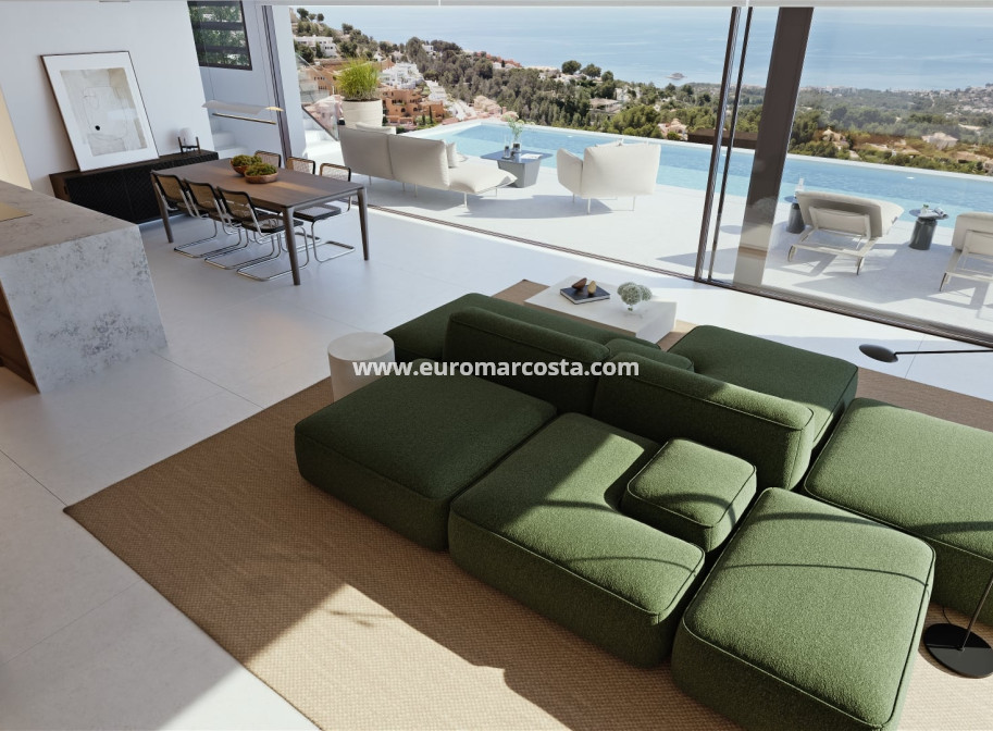 New Build - Villa - Altea
