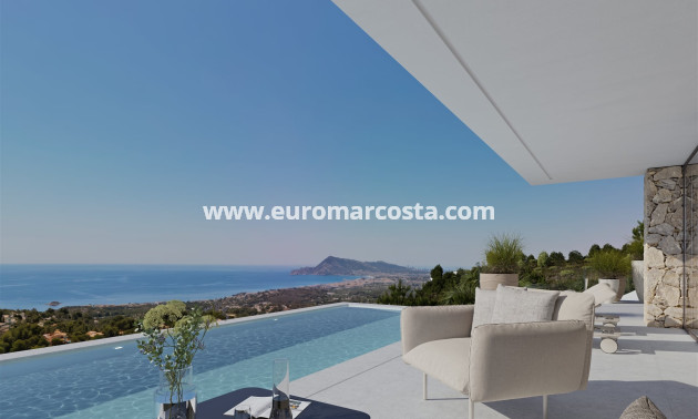 New Build - Villa - Altea