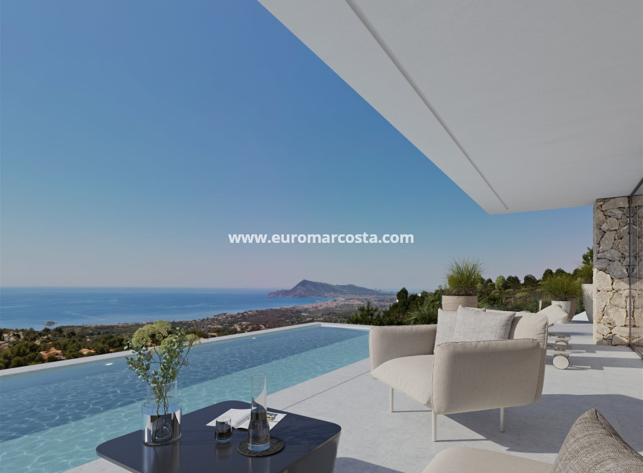 New Build - Villa - Altea