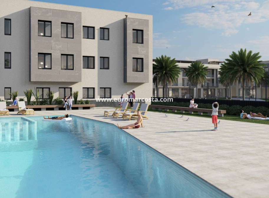 New Build - Penthouse - Torre Pacheco