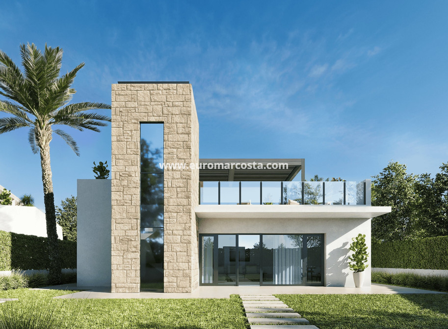 New Build - detached - Lorca - Purias