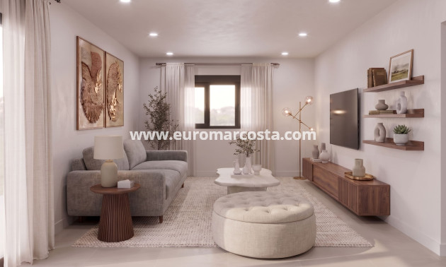 New Build - detached - Lorca - Purias