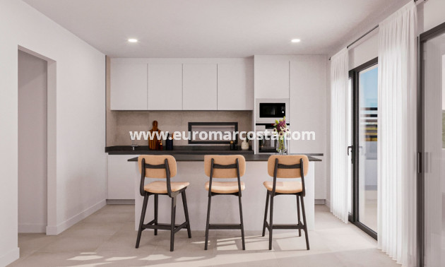 New Build - detached - Lorca - Purias