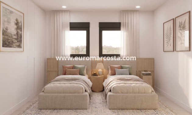 New Build - detached - Lorca - Purias