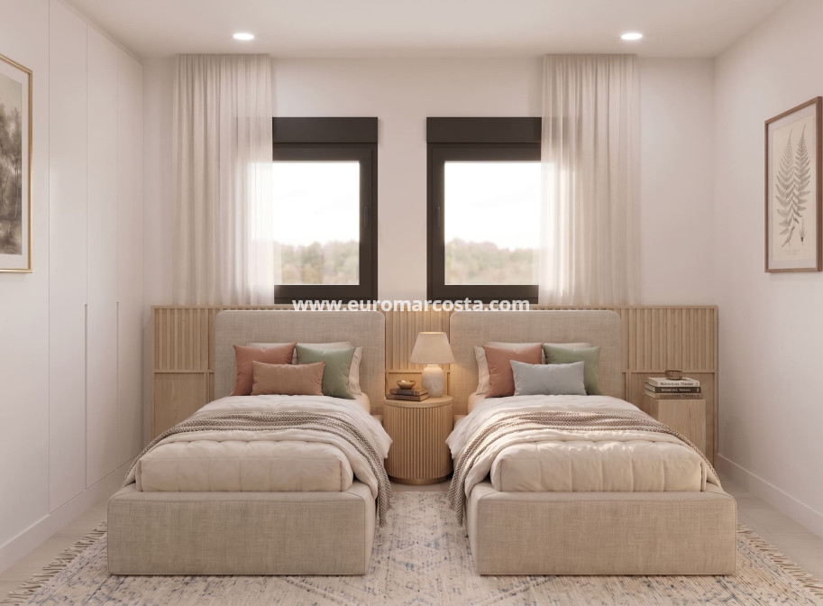 New Build - detached - Lorca - Purias