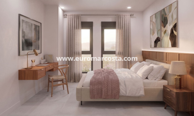 New Build - detached - Lorca - Purias