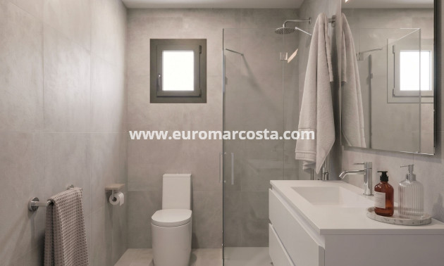 New Build - detached - Lorca - Purias