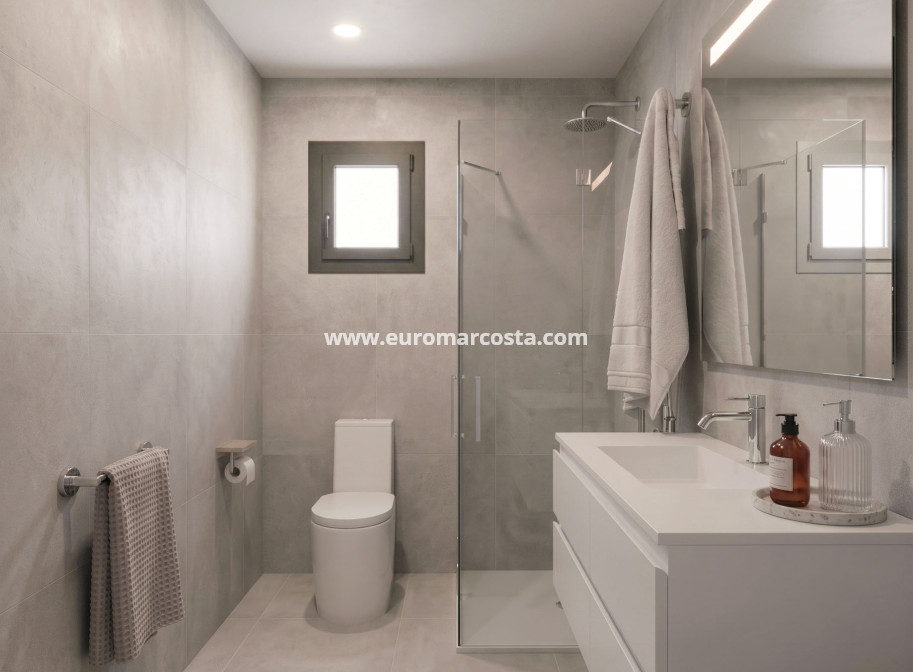 New Build - detached - Lorca - Purias