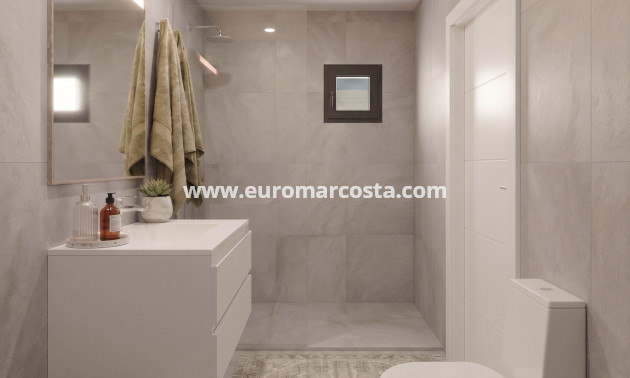 New Build - detached - Lorca - Purias