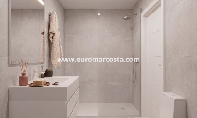 New Build - detached - Lorca - Purias