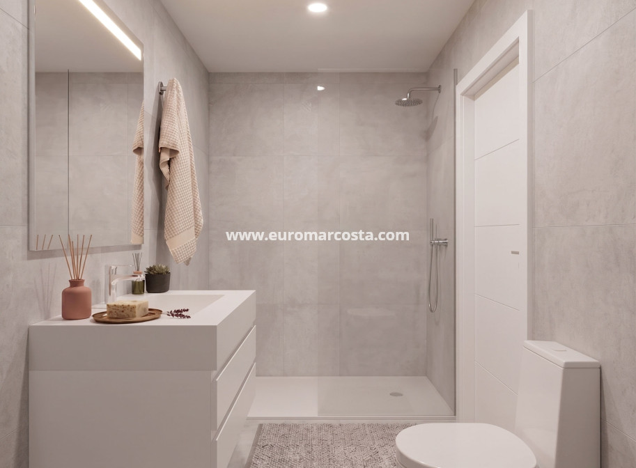 New Build - detached - Lorca - Purias