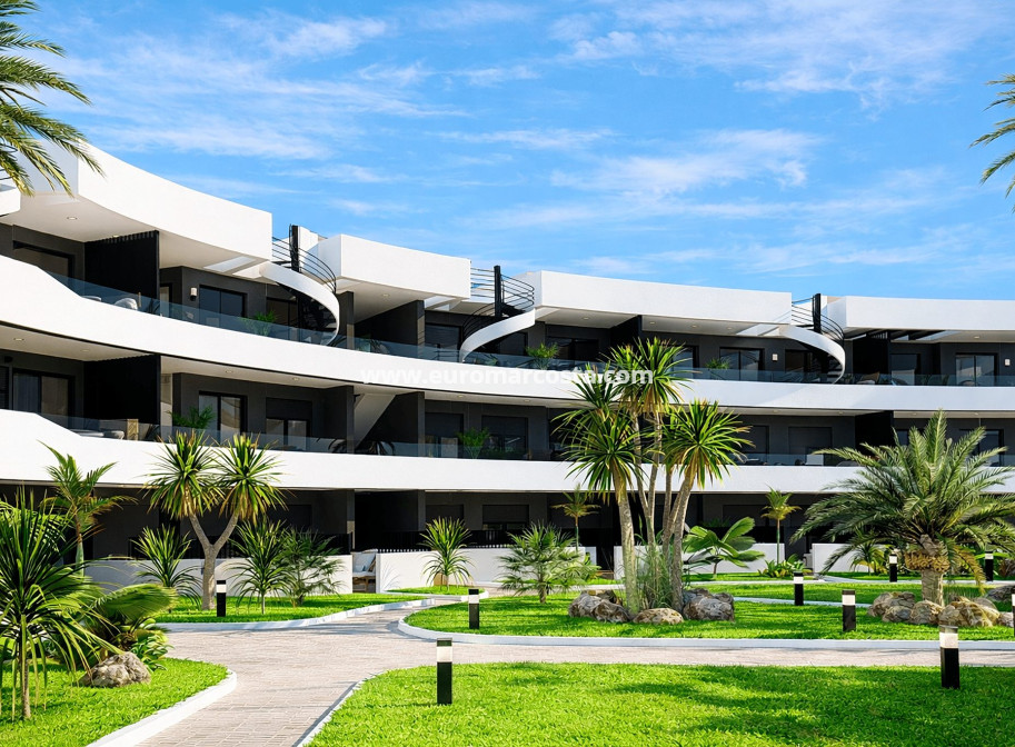 New Build - ground-floor - Los Alcazares - Murcia