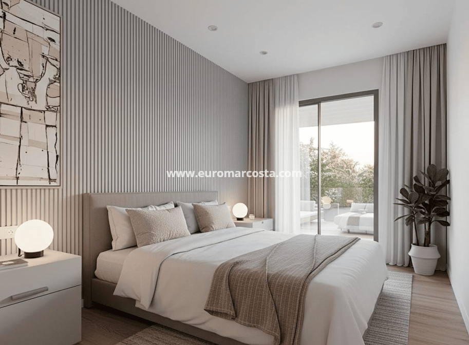 New Build - ground-floor - Los Alcazares - Murcia