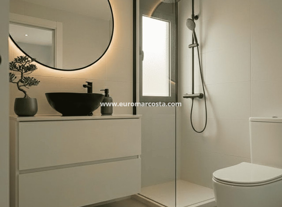 New Build - ground-floor - Los Alcazares - Murcia