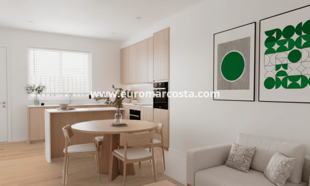 New Build - Penthouse - Los Alcazares - Murcia