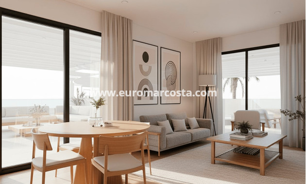 New Build - Penthouse - Los Alcazares - Murcia