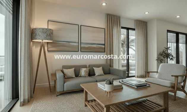 New Build - Penthouse - Los Alcazares - Murcia